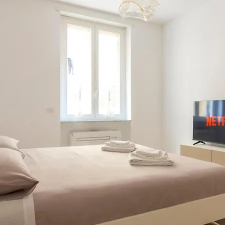 Family Apartment Rome